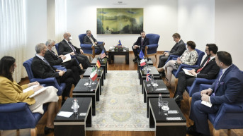 Kurti sa ambasadorima zemalja Kvinte