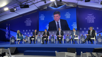 Lajčak na Delfi forumu.jpg