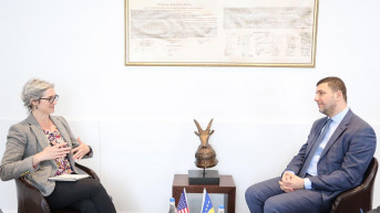 Memlji Krasnići i Sara Olmsted
