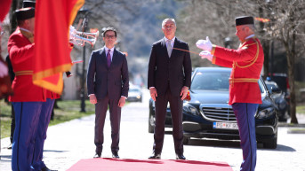 Pendarovski i Đukanović