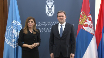 Nikola Selaković i Karolina Zijade