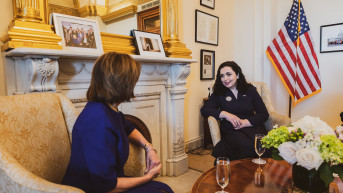 Osmani i Pelosi Osmani i Pelosi