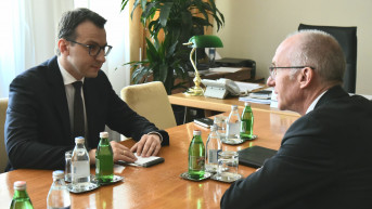 Petković i Tomas Šib