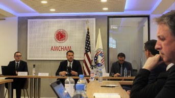 Predstavnici Američke privredne komore i Odbora za budžet Predstavnici Američke privredne komore i Odbora za budžet
