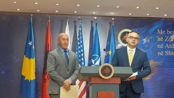 Ramuš Haradinaj