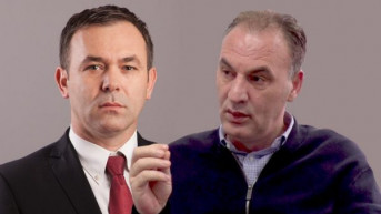 Redžep Seljimi i Fatmir Ljimaj