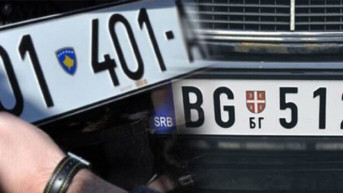 Registarske tablice Registarske tablice
