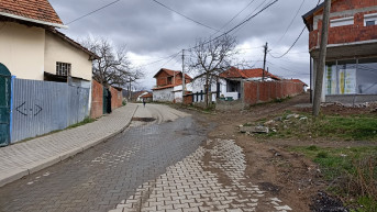 Romska mahala u Gračanici