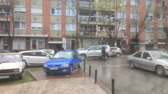 Specijalci u Severnoj Mitrovici
