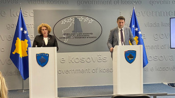 Rozeta Hajdari i Agron Lugaljiu