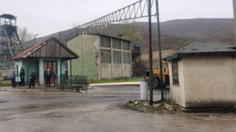 Rudnik u Soko Banji