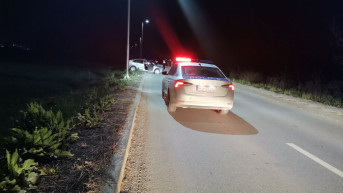 Saobraćajna nesreća Saobraćajna nesreća
