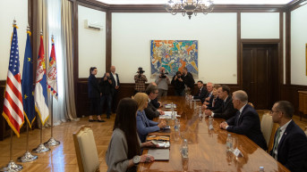 Predsednik Vučić i američki senatori