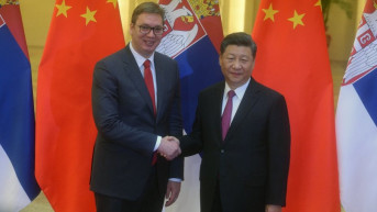 Si Đinping Aleksandar Vučić