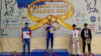 Stefan Timotijević - Karate klub Kosovska Mitrovica