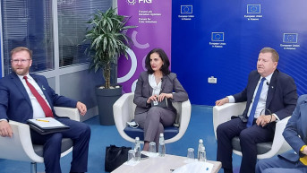 Tomaš Suniog na debati o uticaju rata u Ukrajini na Balkan