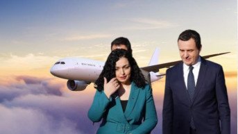 Vjosa Osmani i Aljbin Kurti Vjosa Osmani i Aljbin Kurt
