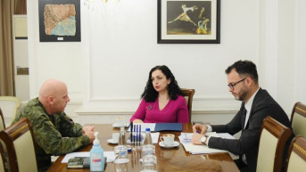 Vjosa Osmani i Baškim Jašari