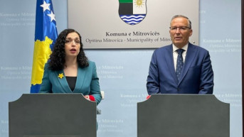 Vjosa Osmani i Bedri Hamza Vjosa Osmani i Bedri Hamza