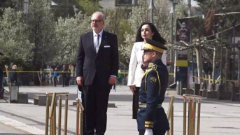 Vjosa Osmani i Eglis Levits