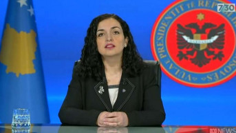 Vjosa Osmani