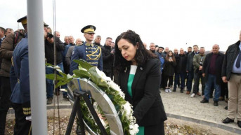 Vjosa Osmani