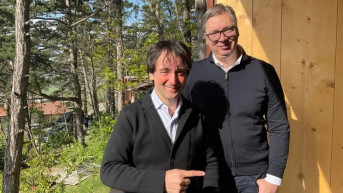 Vučić i Kavčić
