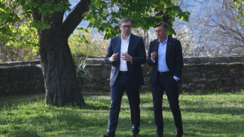 Vučić i Pahor