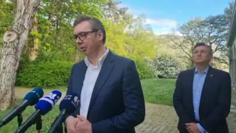 Vučić nakon sastanka sa Pahorom u Sloveniji
