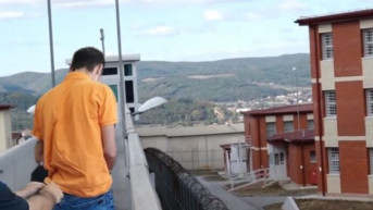 Zatvor u Podujevu
