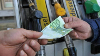 Cena benzina