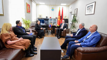 ambasadorka Kosova u Crnoj Gori u poseti opštini Tuzi