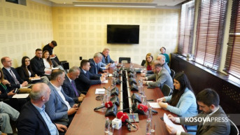 komisija za bezbednost i komisija za spoljne poslove