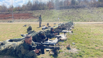 Novi snajperisti KBS Novi snajperisti KBS