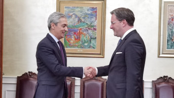 Nikola Selaković i ambasador Turske