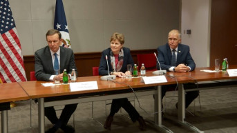 Američki senatori Američki senatori