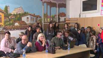 Smotra recitatora u Gnjilanu