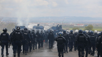 Vežba Euleksa i Kosovske policije Vežba Euleksa i Kosovske policije