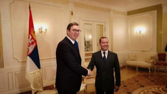 Vučić i Medvedev