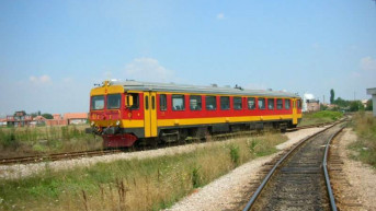 Železnica Železnica