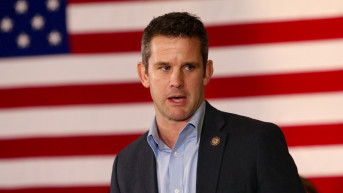 Adam Kinzinger Adam Kinzinger