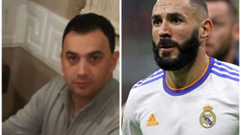 Alfred Prodani i Karim Benzema