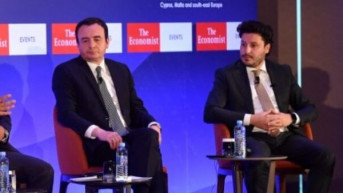 Aljbin Kurti i Dritan Abazović Aljbin Kurti i Dritan Abazović