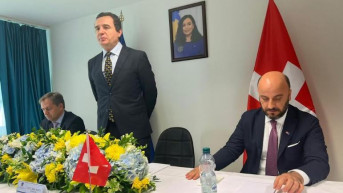Aljbin Kurti u Švajcarskoj. Aljbin Kurti u Švajcarskoj.