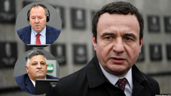 Aljbin Kurti, Hisni Gucati i Nasim Haradinaj