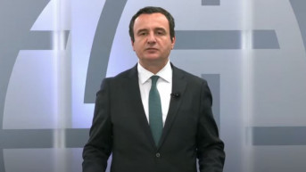 Aljbin Kurti Aljbin Kurti
