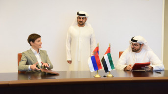 Ana Brnabić u Dubaiju Ana Brnabić u Dubaiju