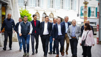 Armend Zemaj i Ljumir Abdidžiku Armend Zemaj i Ljumir Abdidžiku