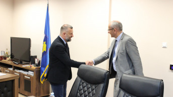 Dalibor Jevtić i Majkl Devenport