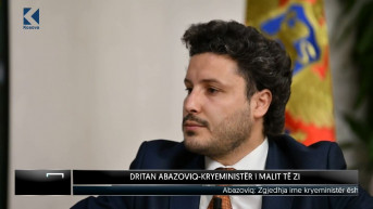Dritan Abazović